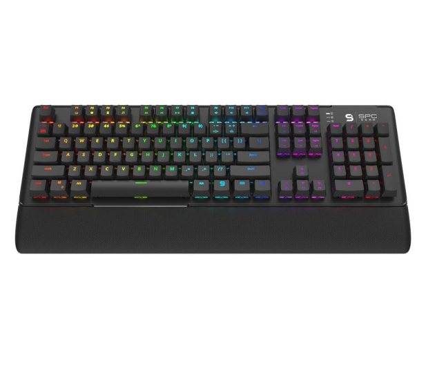 SPC Gear GK550 Omnis Kailh Red RGB - 468790 - zdjęcie 5